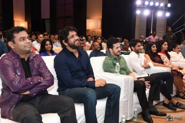 Saahasam Swaasaga Saagipo Movie Audio Launch